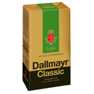 Dallmayr - Classic - Cafea macinata vid - 250g