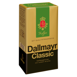 Dallmayr - Classic - Cafea macinata vid - 500g