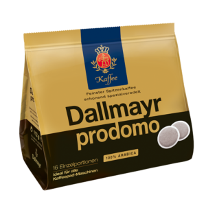 Dallmayr Prodomo -16 pastile -112g