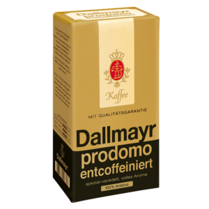 Dallmayr Prodomo decofeinizată 500g