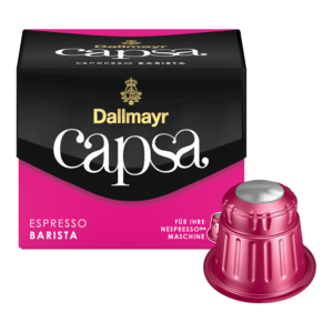 Dallmayr Capsa - Espresso Barista