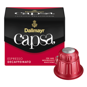 Dallmayr Capsa - Espresso Decaffeinato