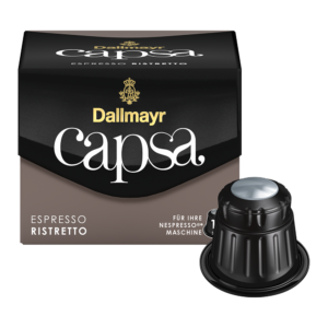 Dallmayr Capsa - Espresso Ristretto